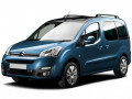 Установка глушителя BERLINGO