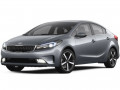 Установка глушителя CERATO