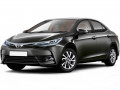 Замена глушителя COROLLA