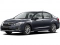 Установка глушителя IMPREZA