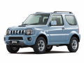 Установка глушителя JIMNY