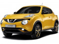 Установка глушителя JUKE