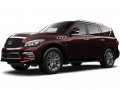 Ремонт сажевого фильтра QX80