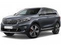 Прожиг сажевого фильтра SORENTO