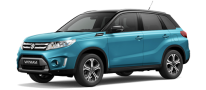 Установка выхлопной системы VITARA