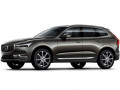 Установка глушителя XC60