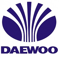 Установка глушителя Daewoo